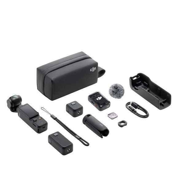 DJI osmo pocket 3 creator combo - Picture 2 of 5